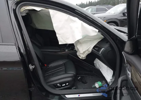 2020 BMW M550I xDrive из США, поврежденный, VIN WBAJS7C09LCD47686